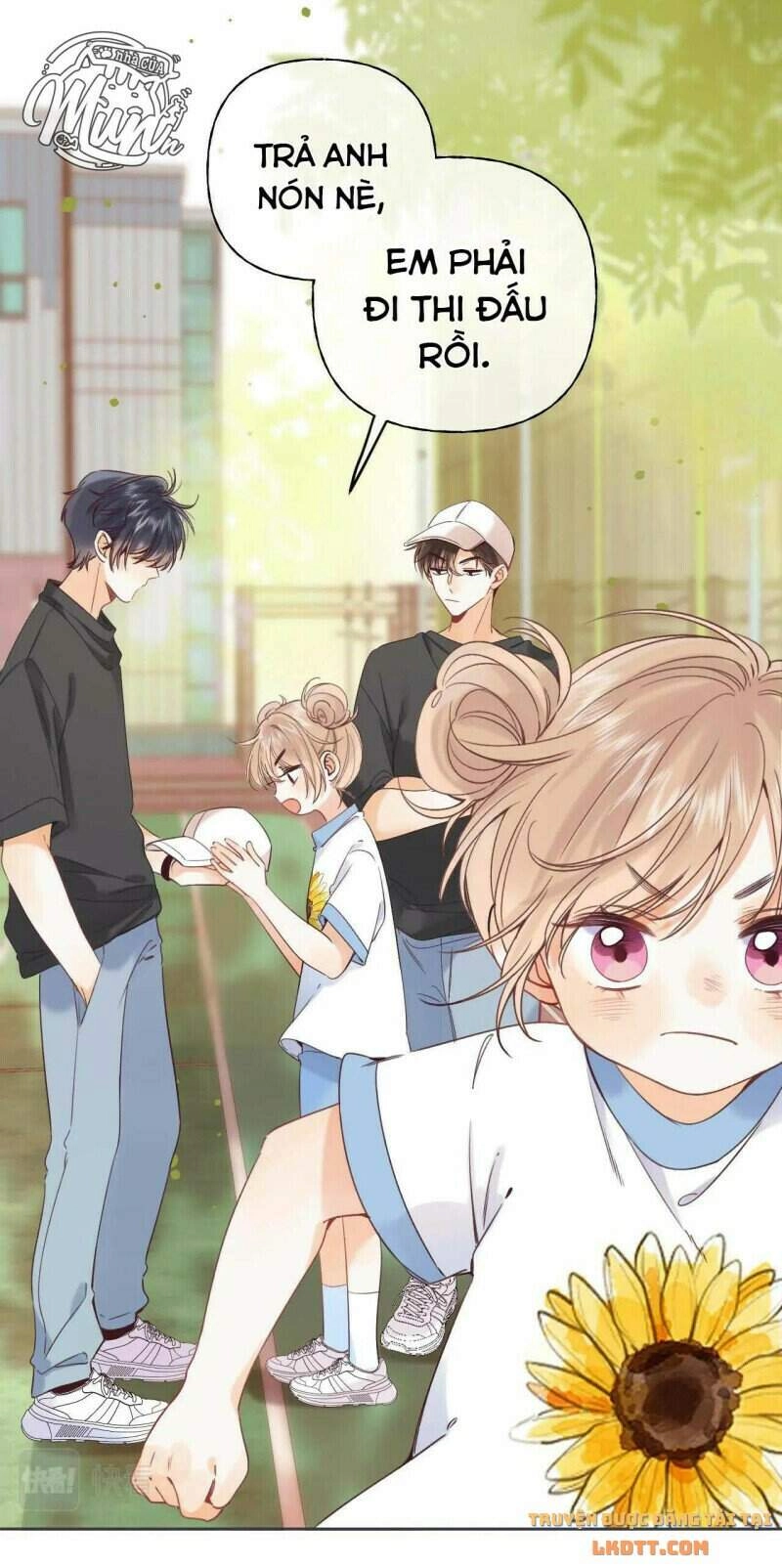 Vụng Trộm Giấu Không Được Chapter 24 - 8