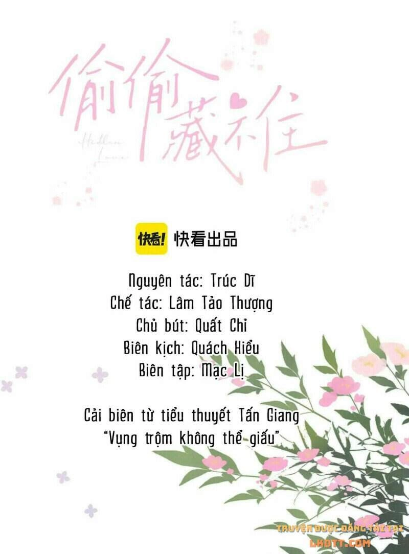 Vụng Trộm Giấu Không Được Chapter 24 - 9