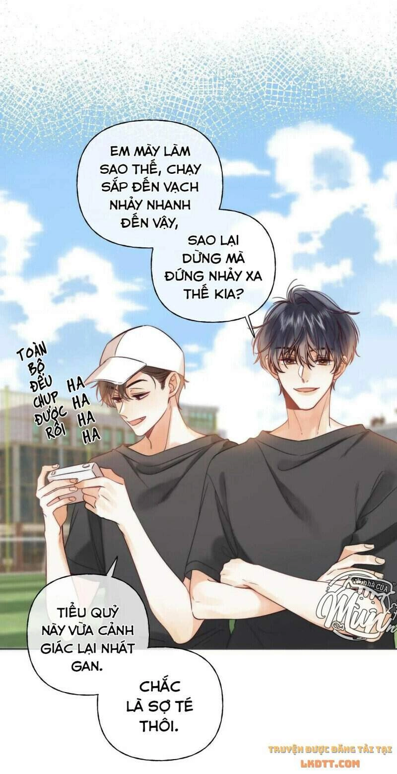 Vụng Trộm Giấu Không Được Chapter 24 - 21