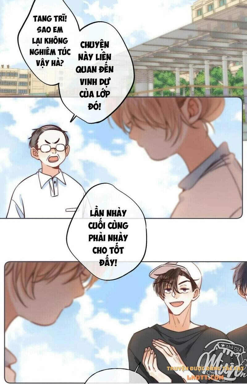 Vụng Trộm Giấu Không Được Chapter 24 - 23