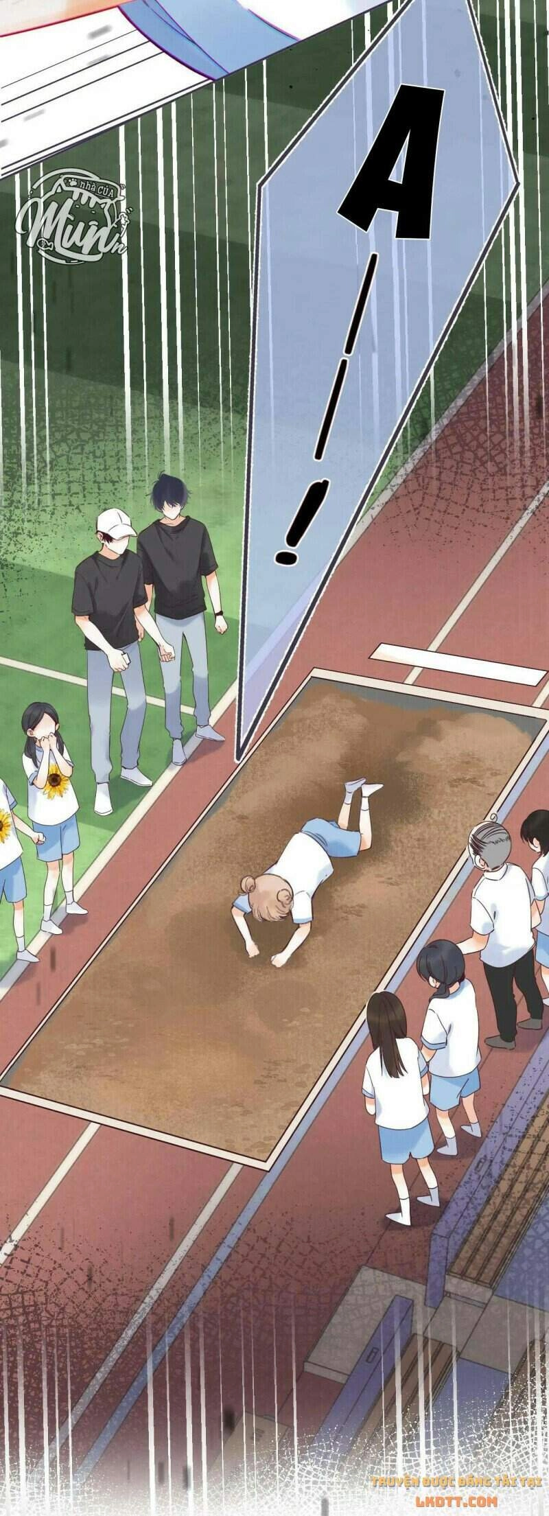 Vụng Trộm Giấu Không Được Chapter 24 - 33