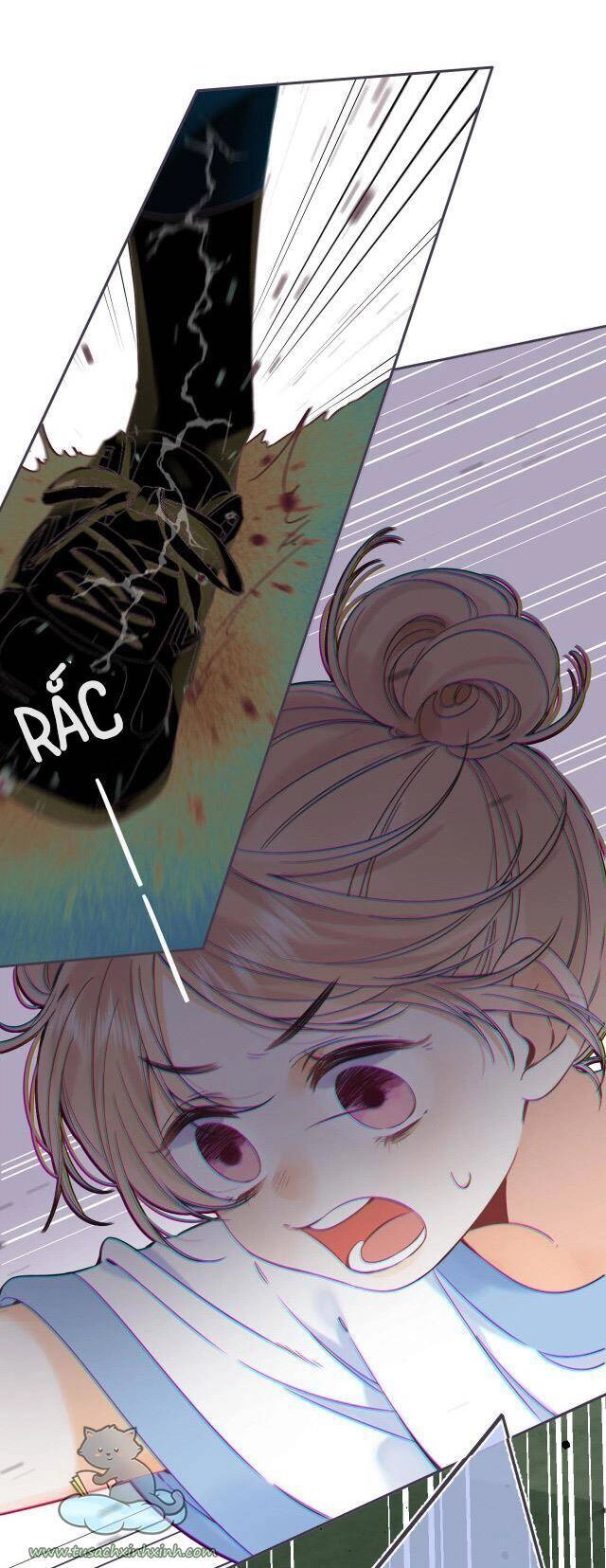 Vụng Trộm Giấu Không Được Chapter 25 - 2