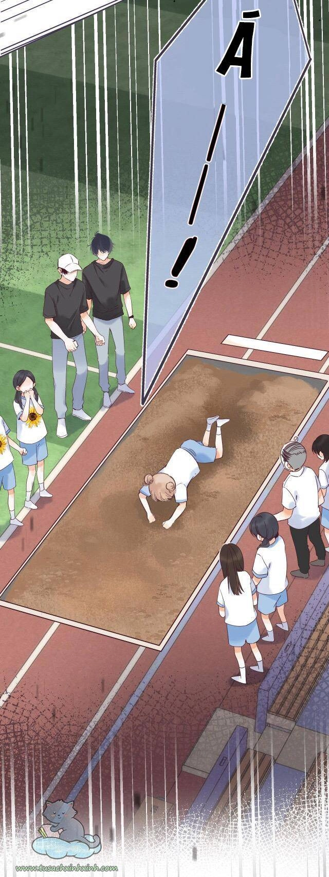 Vụng Trộm Giấu Không Được Chapter 25 - 3