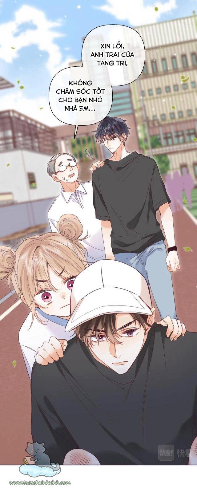 Vụng Trộm Giấu Không Được Chapter 25 - 15