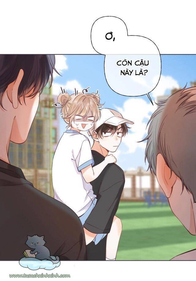 Vụng Trộm Giấu Không Được Chapter 25 - 17