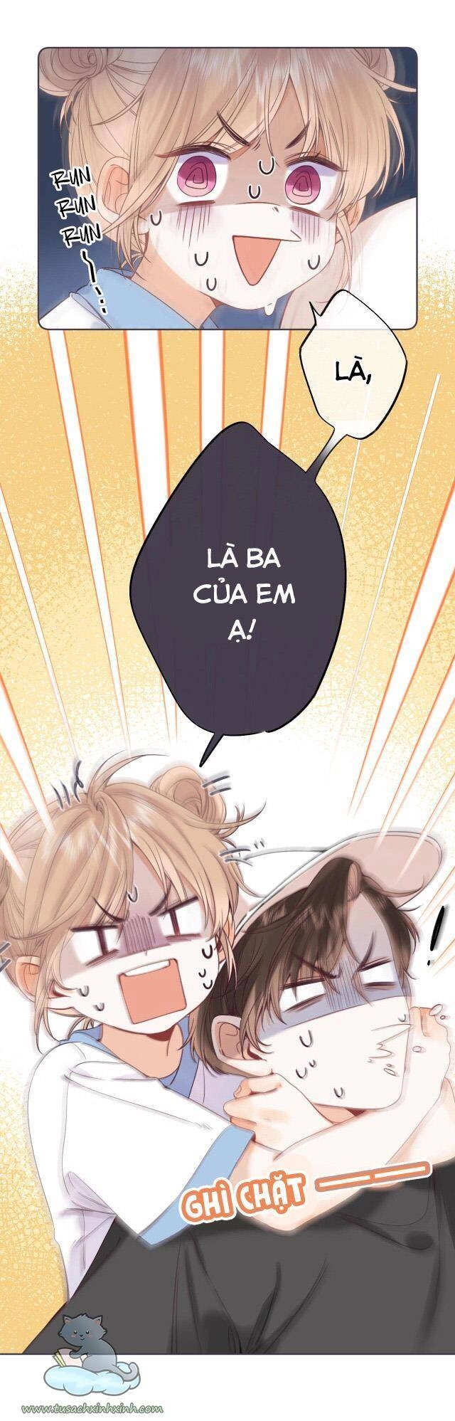 Vụng Trộm Giấu Không Được Chapter 25 - 18