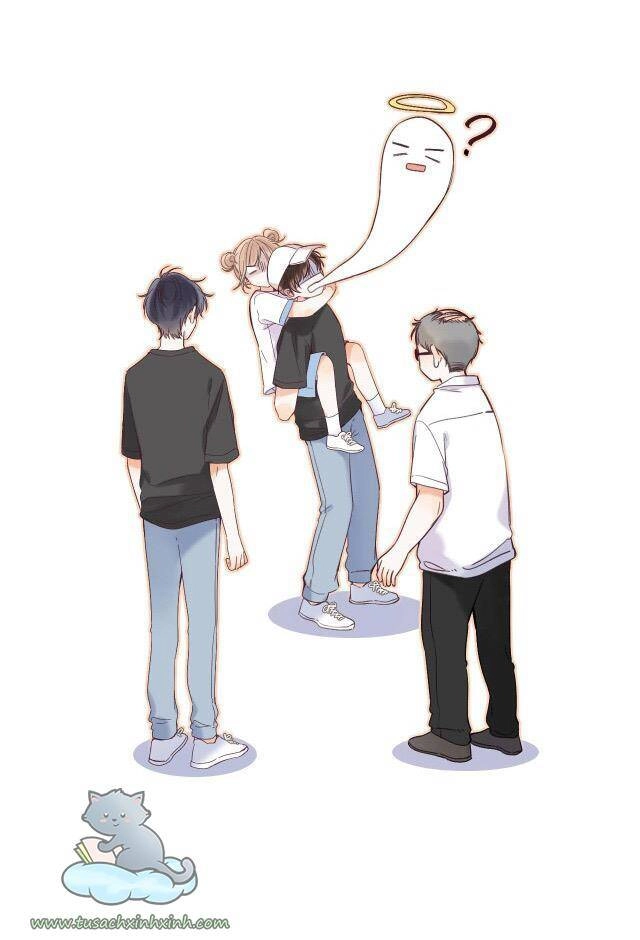 Vụng Trộm Giấu Không Được Chapter 25 - 19