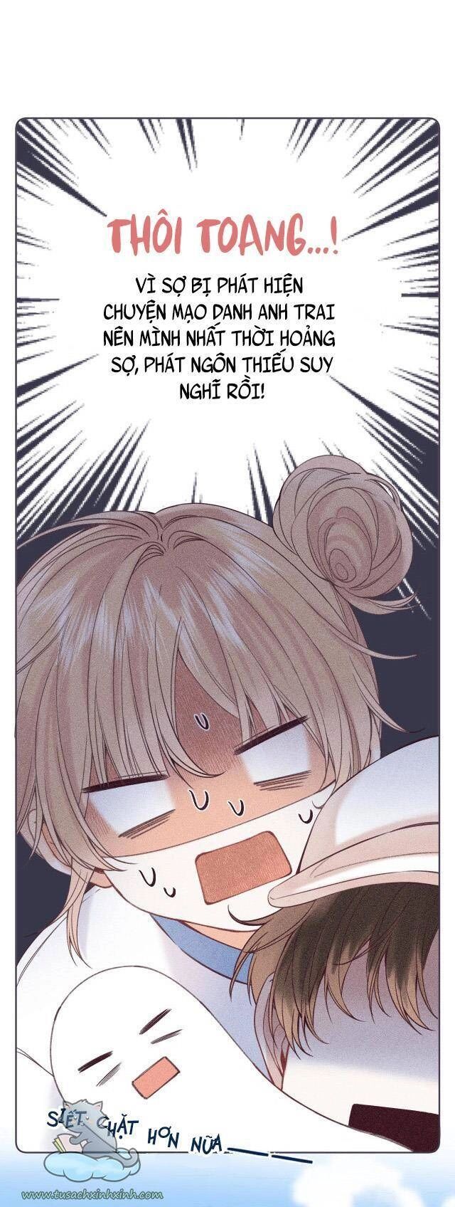 Vụng Trộm Giấu Không Được Chapter 25 - 20