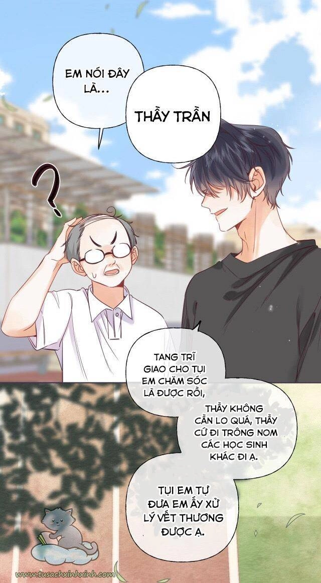 Vụng Trộm Giấu Không Được Chapter 25 - 21