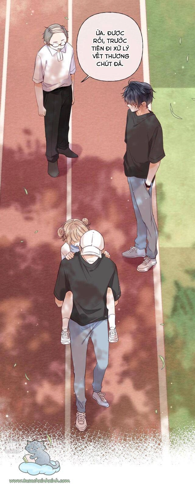 Vụng Trộm Giấu Không Được Chapter 25 - 22