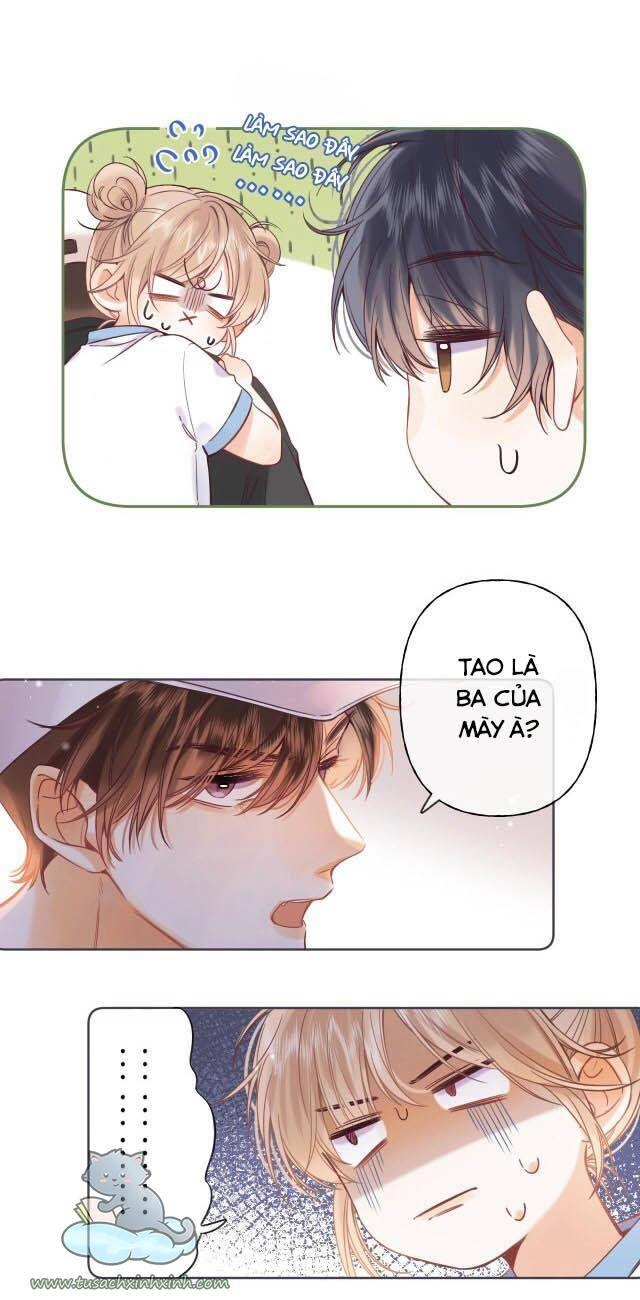 Vụng Trộm Giấu Không Được Chapter 25 - 23