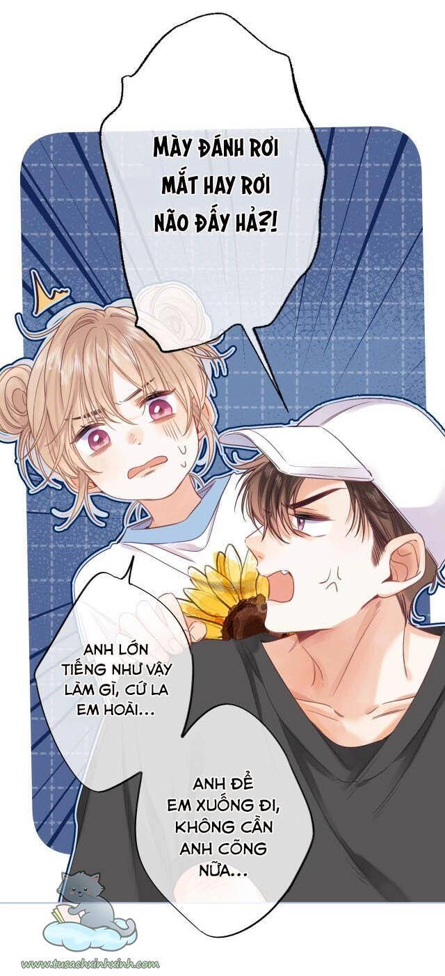 Vụng Trộm Giấu Không Được Chapter 25 - 24