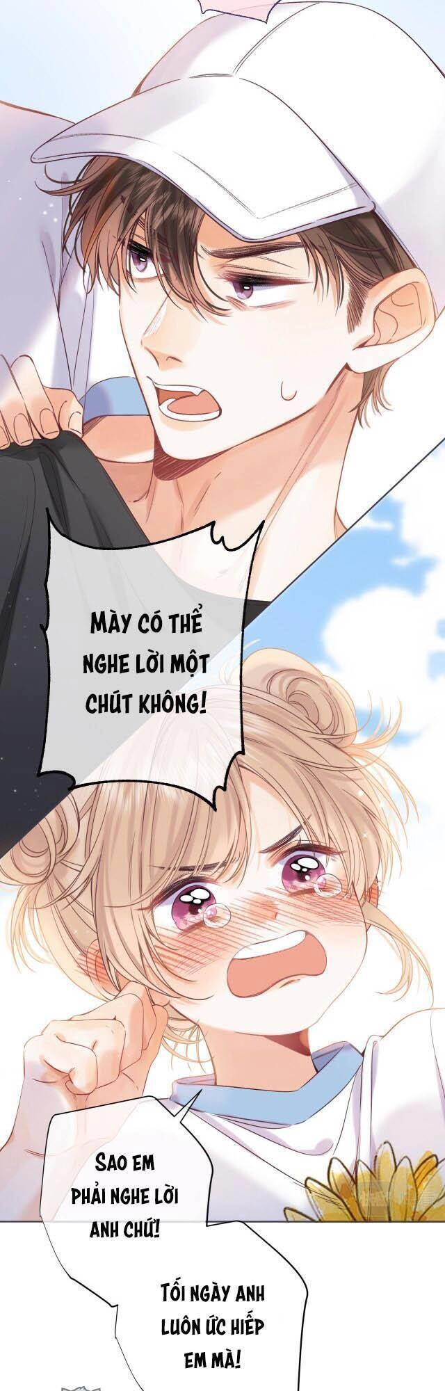 Vụng Trộm Giấu Không Được Chapter 25 - 26