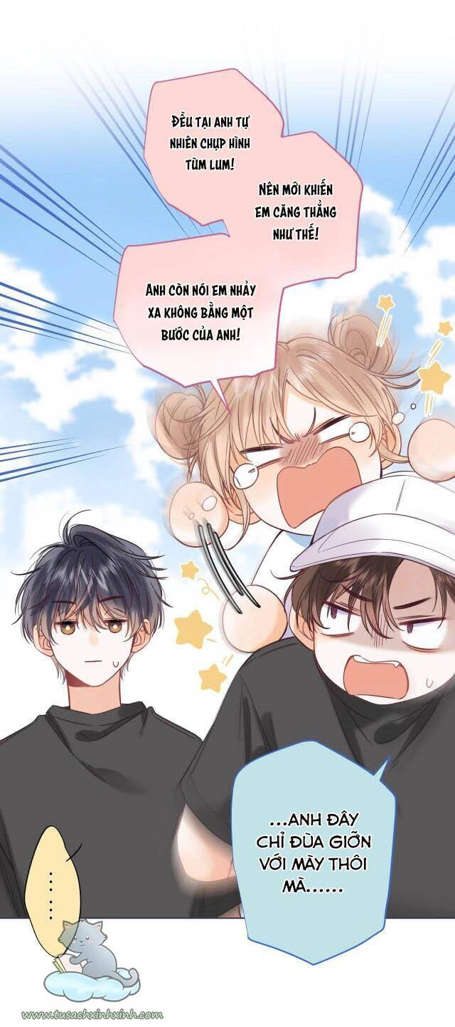 Vụng Trộm Giấu Không Được Chapter 25 - 28