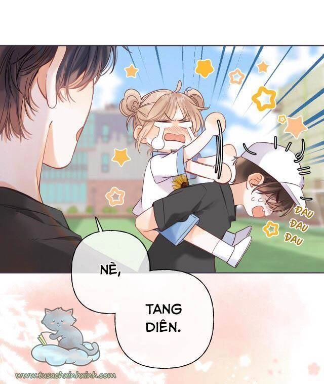 Vụng Trộm Giấu Không Được Chapter 25 - 29