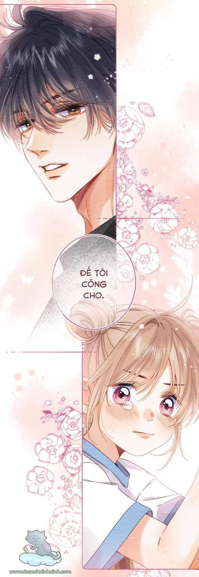 Vụng Trộm Giấu Không Được Chapter 25 - 30