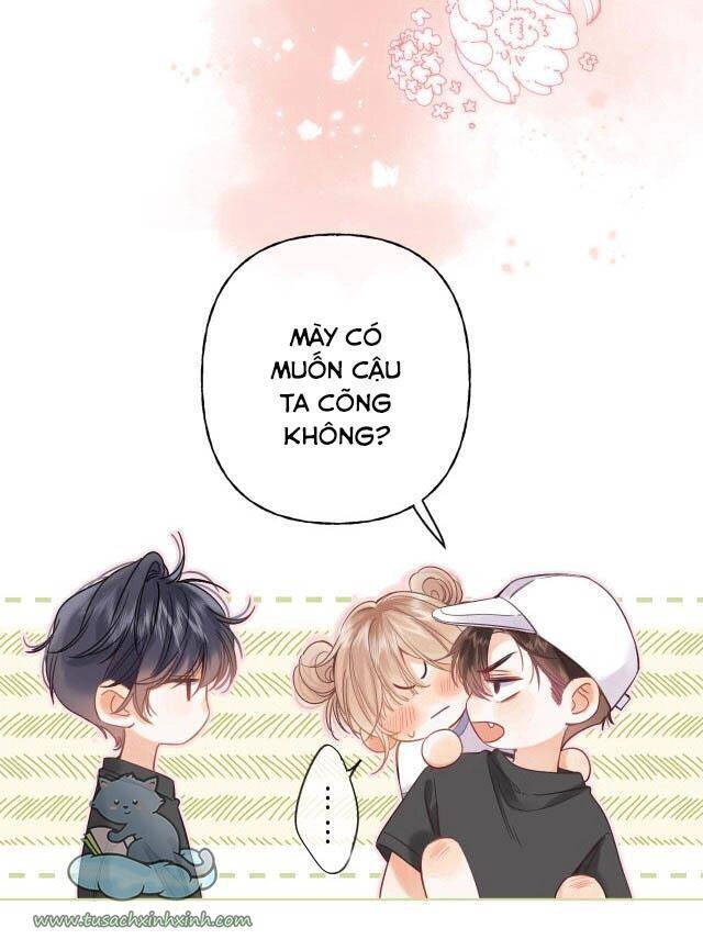 Vụng Trộm Giấu Không Được Chapter 25 - 31