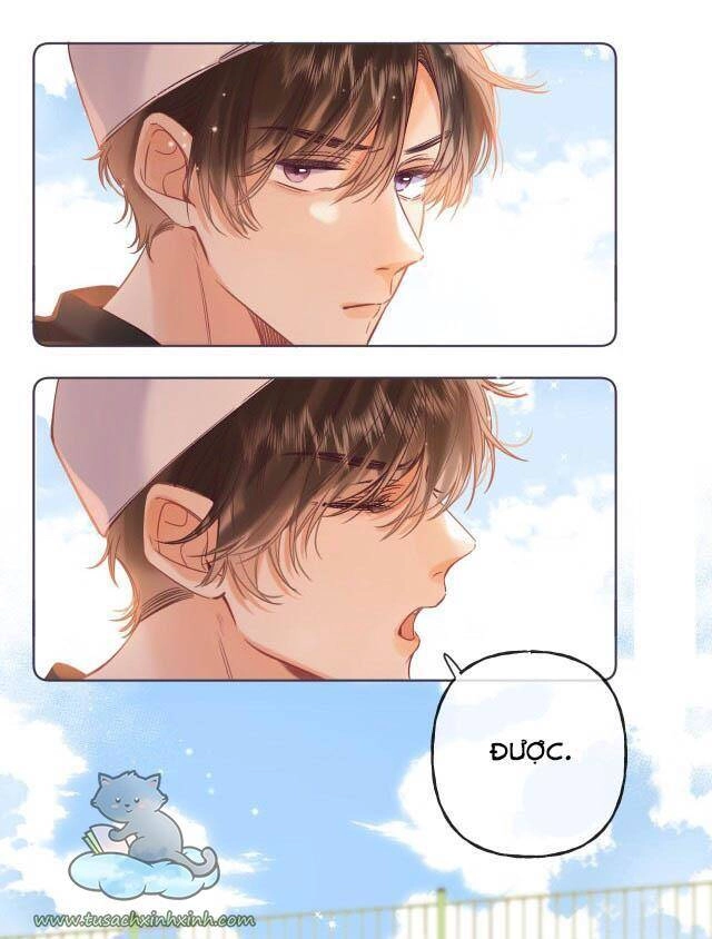 Vụng Trộm Giấu Không Được Chapter 25 - 32