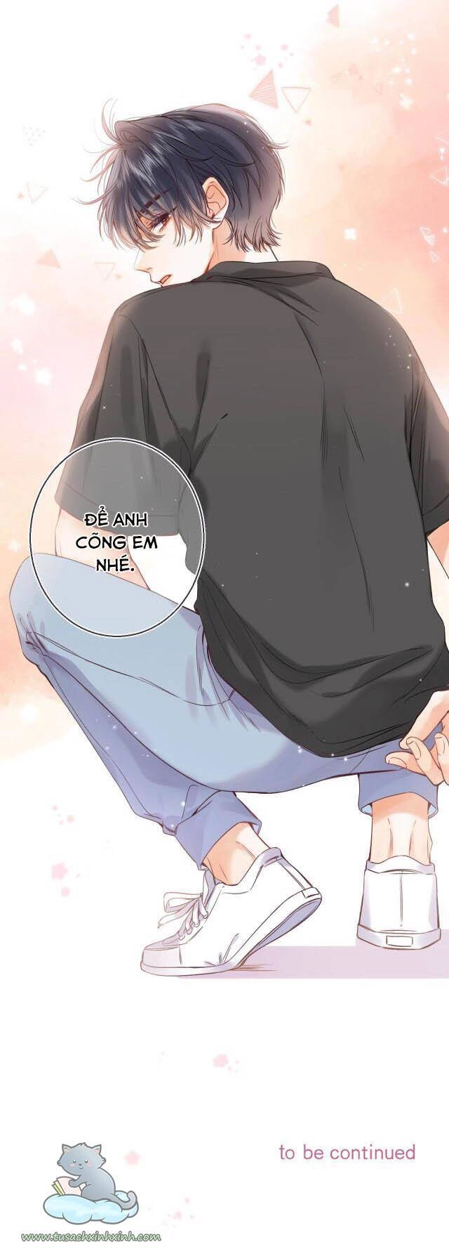 Vụng Trộm Giấu Không Được Chapter 25 - 34