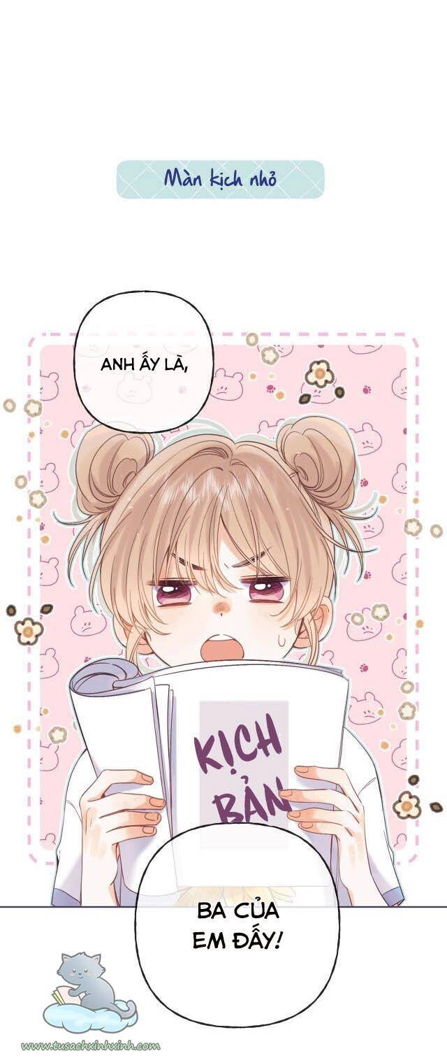 Vụng Trộm Giấu Không Được Chapter 25 - 35