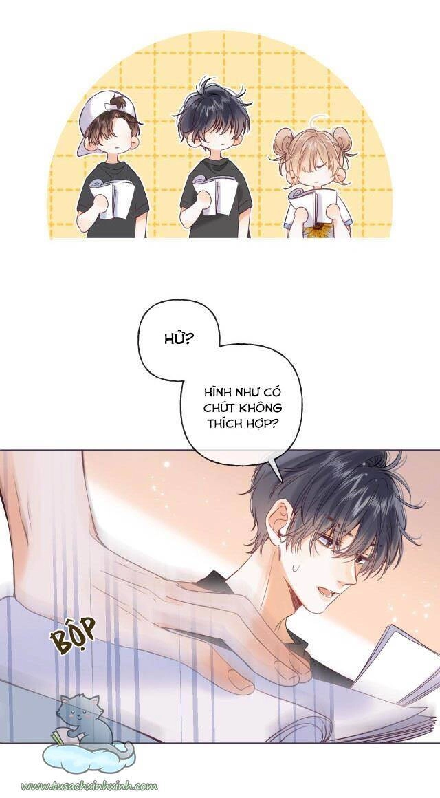 Vụng Trộm Giấu Không Được Chapter 25 - 36