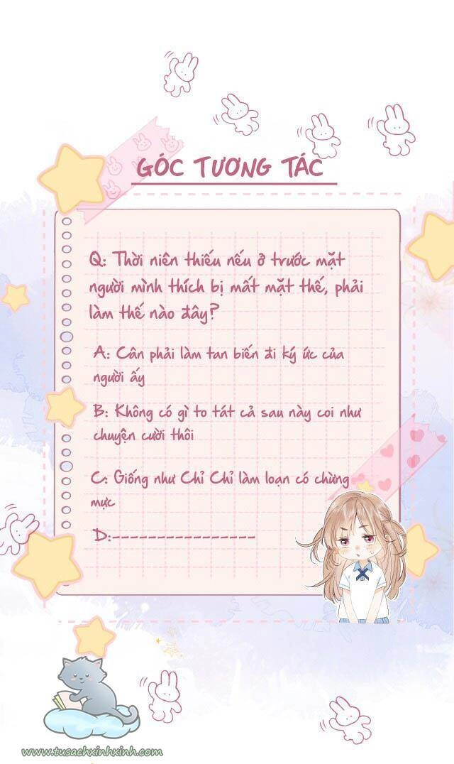 Vụng Trộm Giấu Không Được Chapter 25 - 38