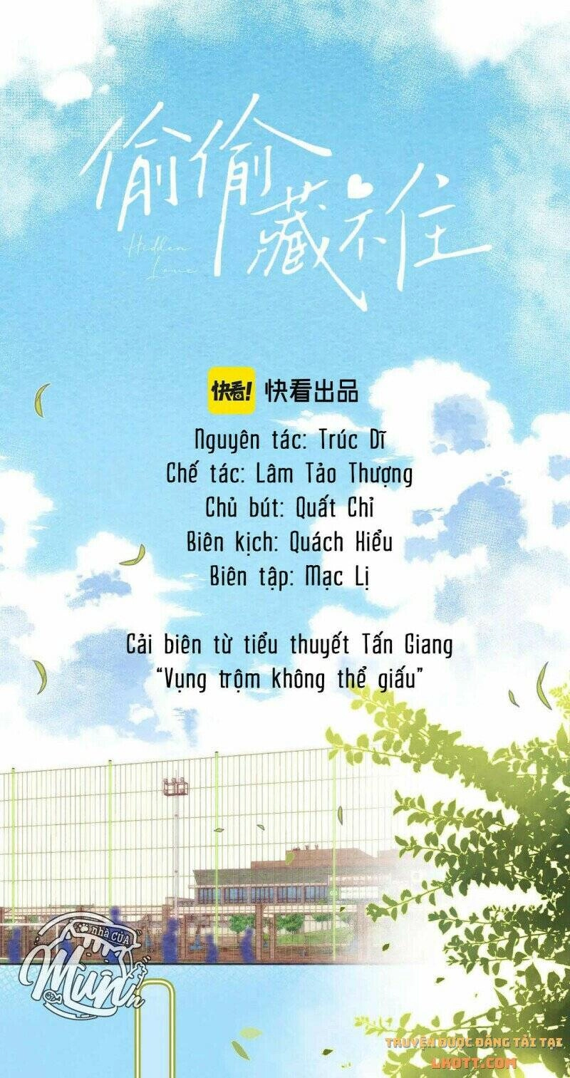 Vụng Trộm Giấu Không Được Chapter 26 - 3