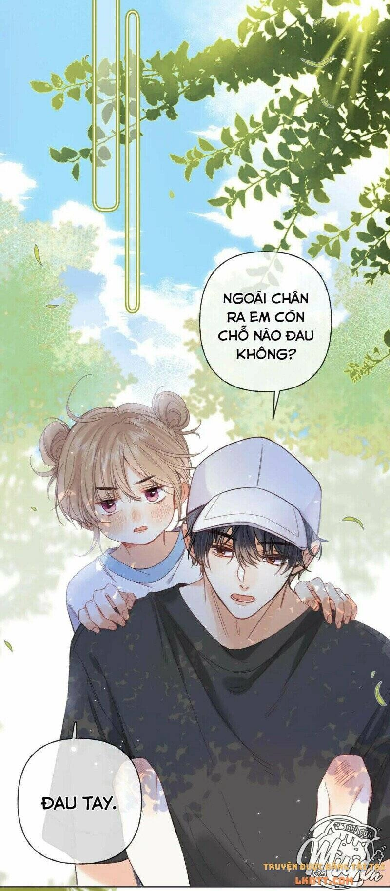 Vụng Trộm Giấu Không Được Chapter 26 - 4