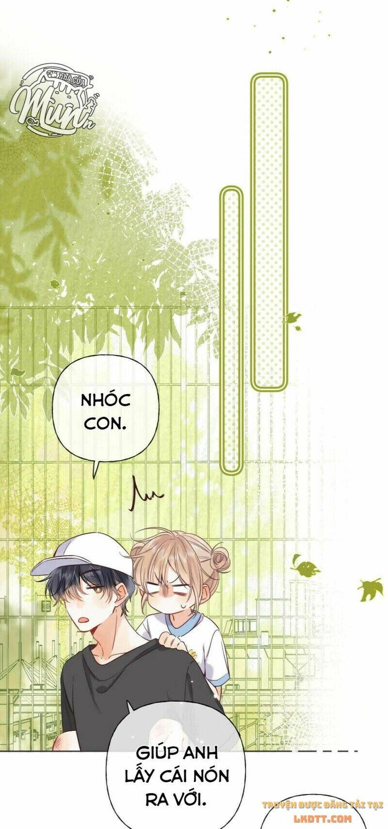 Vụng Trộm Giấu Không Được Chapter 26 - 8