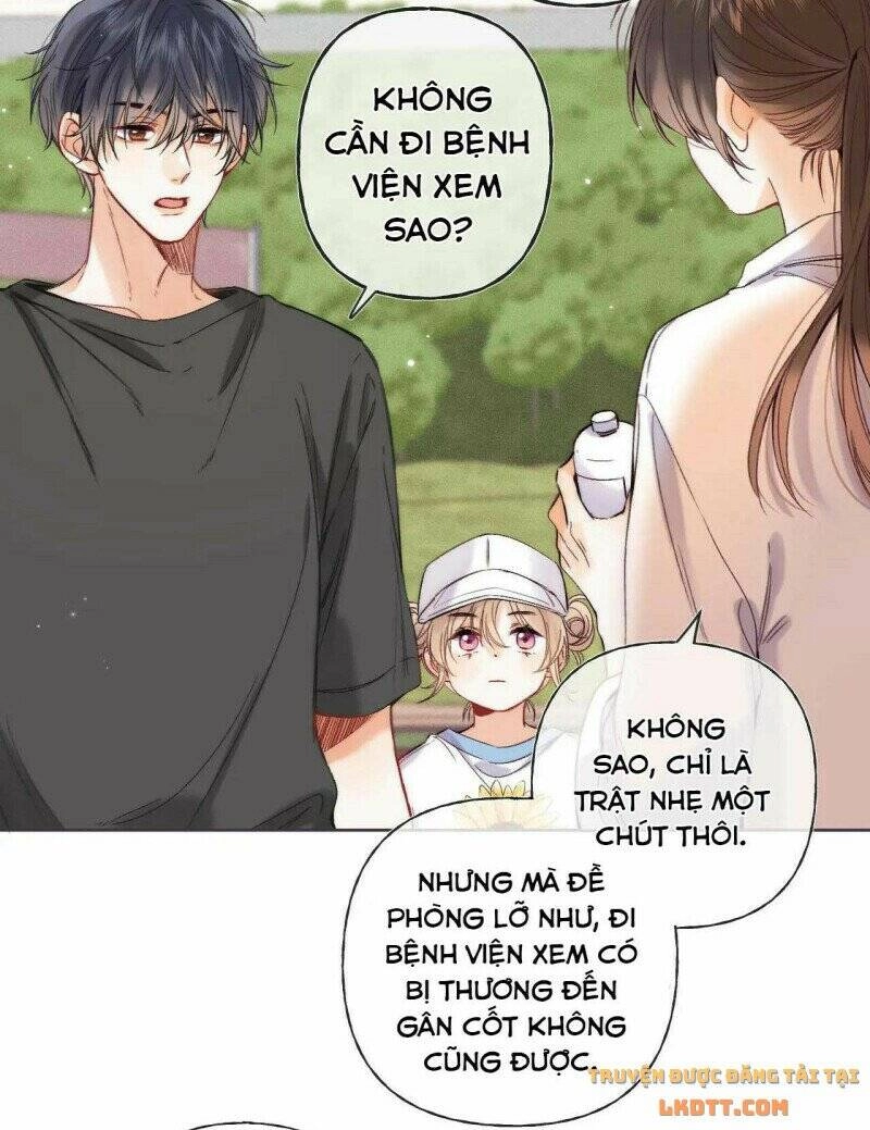 Vụng Trộm Giấu Không Được Chapter 26 - 14