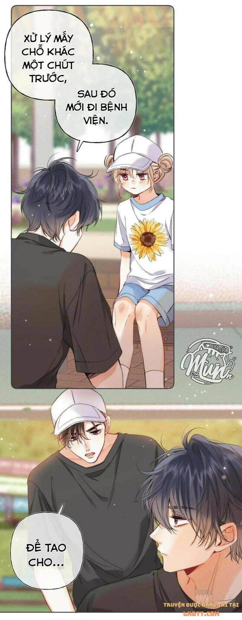 Vụng Trộm Giấu Không Được Chapter 26 - 16