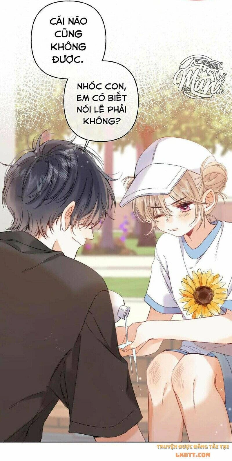 Vụng Trộm Giấu Không Được Chapter 26 - 25