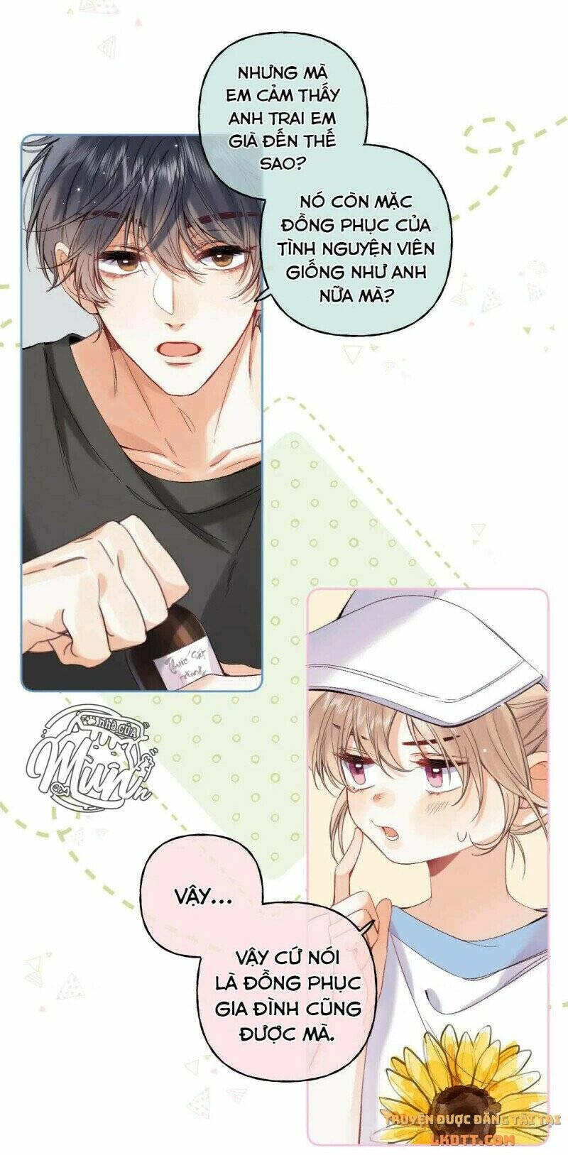 Vụng Trộm Giấu Không Được Chapter 26 - 31