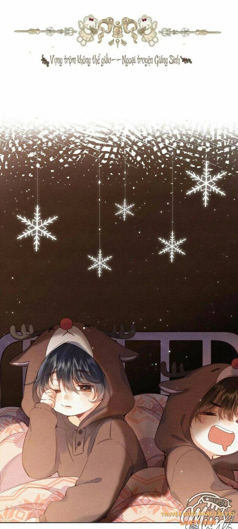 Vụng Trộm Giấu Không Được Chapter 26 - 34