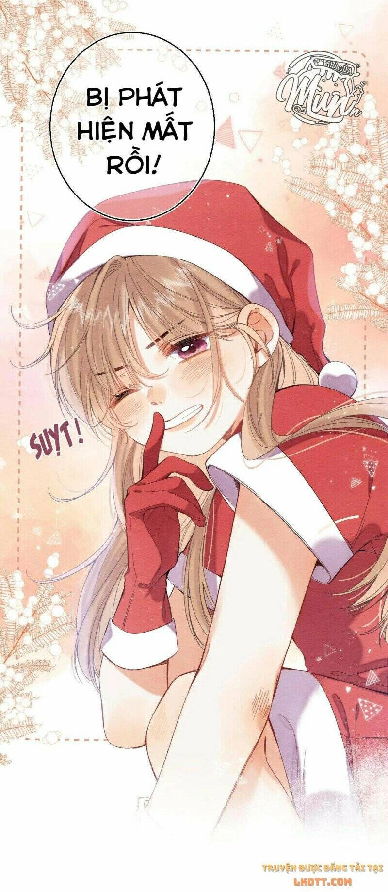 Vụng Trộm Giấu Không Được Chapter 26 - 36