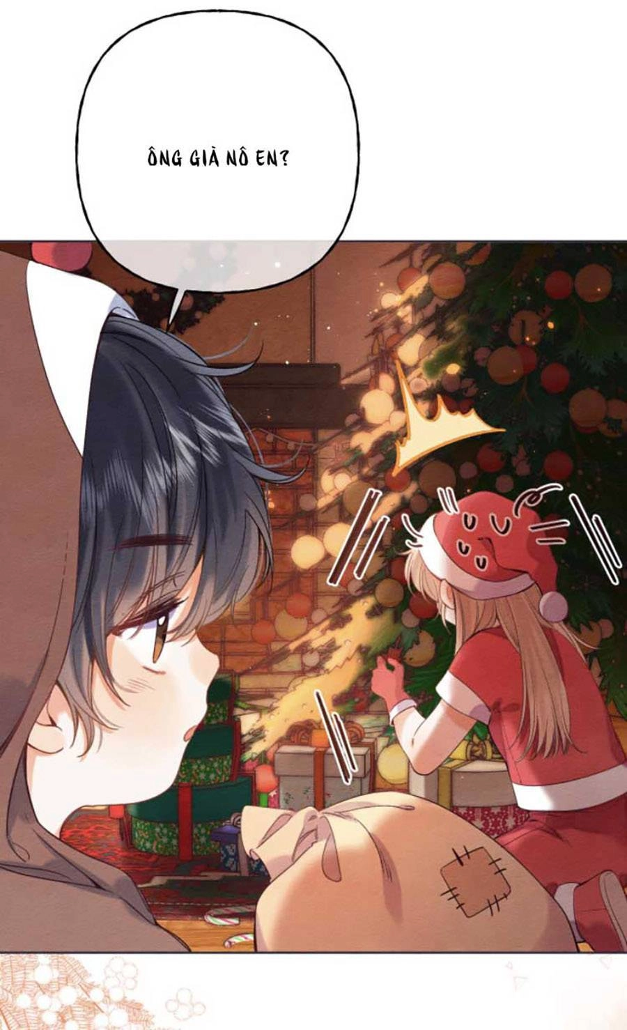 Vụng Trộm Giấu Không Được Chapter 26.5 - 3