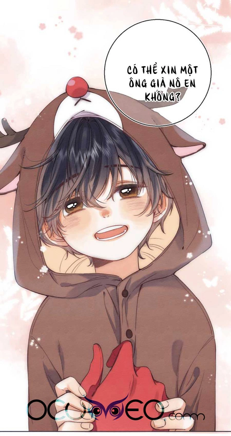 Vụng Trộm Giấu Không Được Chapter 26.5 - 7