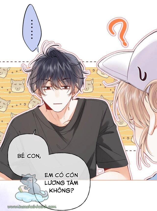 Vụng Trộm Giấu Không Được Chapter 27 - 3