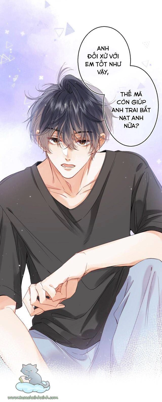 Vụng Trộm Giấu Không Được Chapter 27 - 4