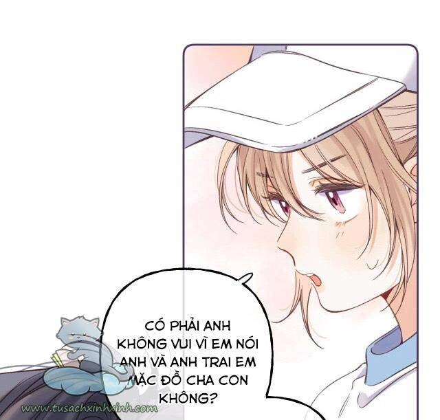 Vụng Trộm Giấu Không Được Chapter 27 - 8