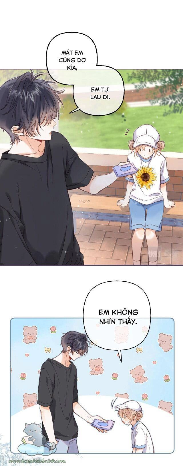 Vụng Trộm Giấu Không Được Chapter 27 - 12