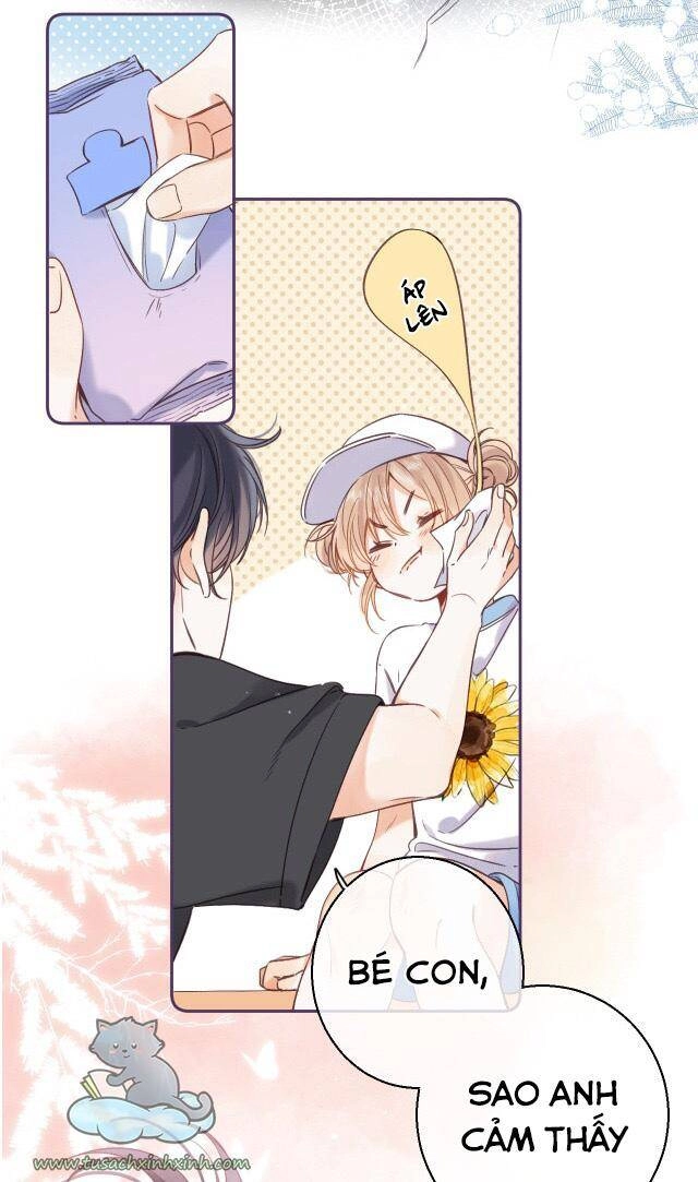 Vụng Trộm Giấu Không Được Chapter 27 - 14