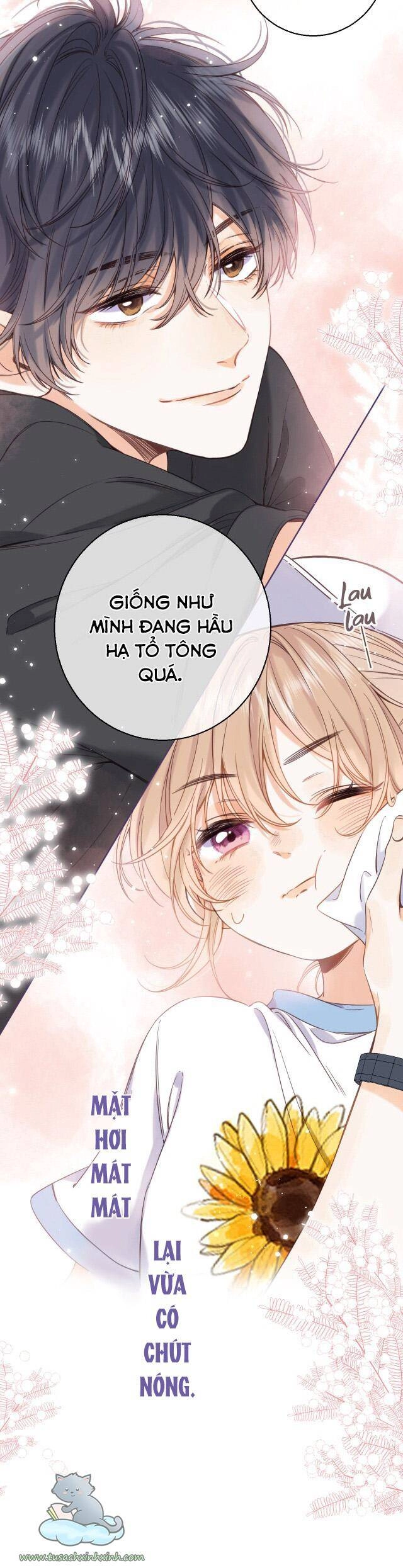 Vụng Trộm Giấu Không Được Chapter 27 - 15