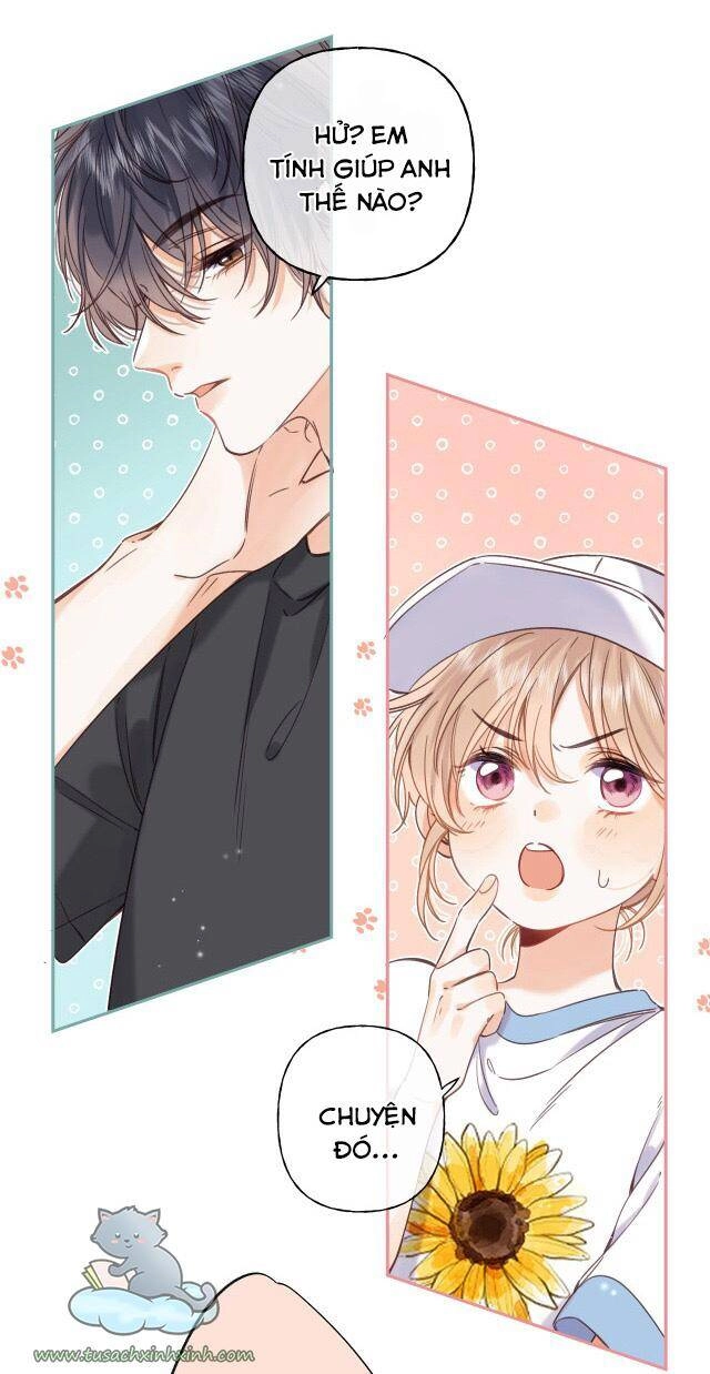 Vụng Trộm Giấu Không Được Chapter 27 - 18