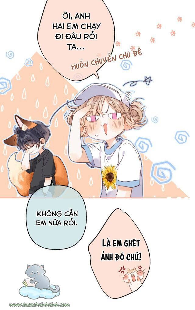 Vụng Trộm Giấu Không Được Chapter 27 - 19