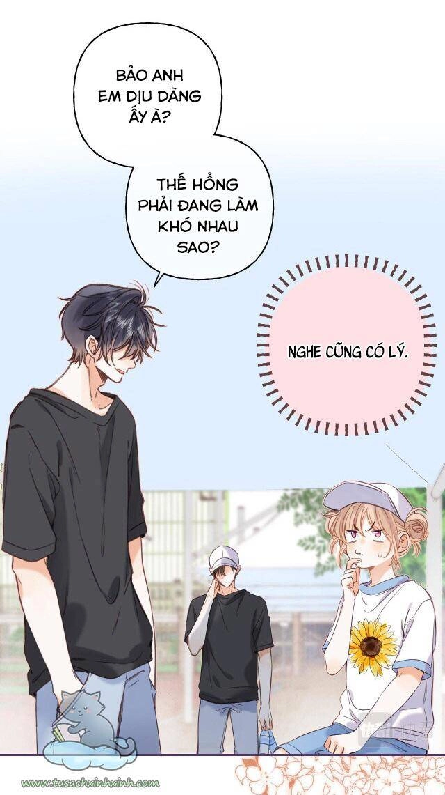 Vụng Trộm Giấu Không Được Chapter 27 - 22