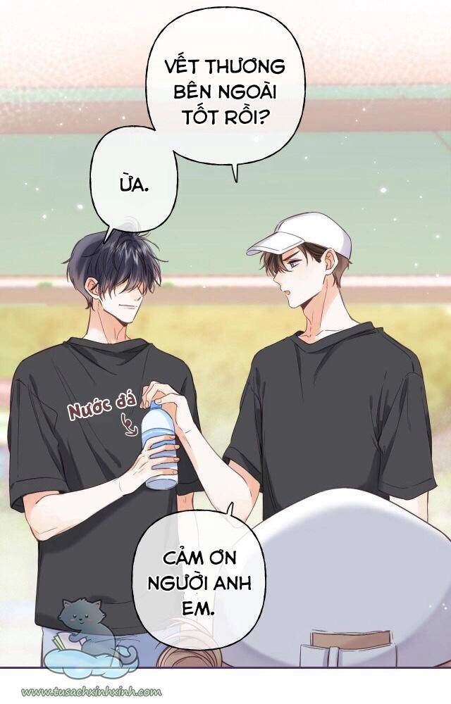 Vụng Trộm Giấu Không Được Chapter 27 - 24