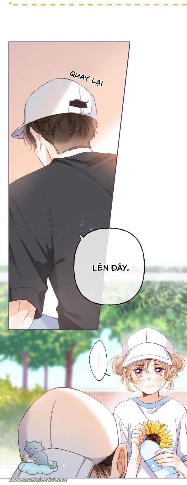 Vụng Trộm Giấu Không Được Chapter 27 - 29