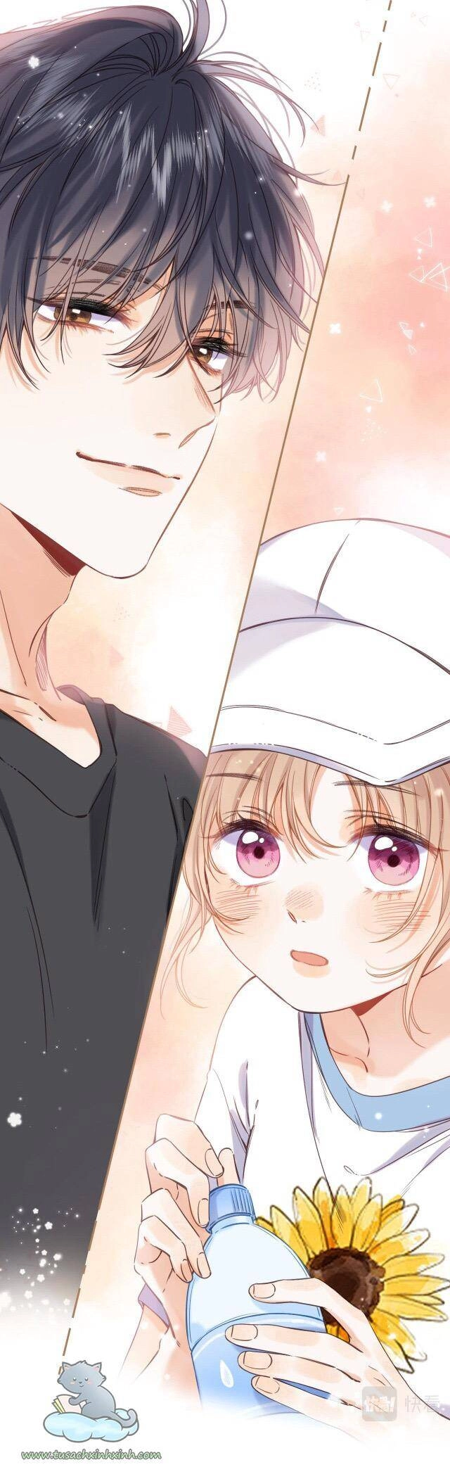 Vụng Trộm Giấu Không Được Chapter 27 - 31