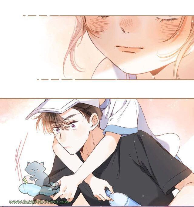 Vụng Trộm Giấu Không Được Chapter 27 - 32